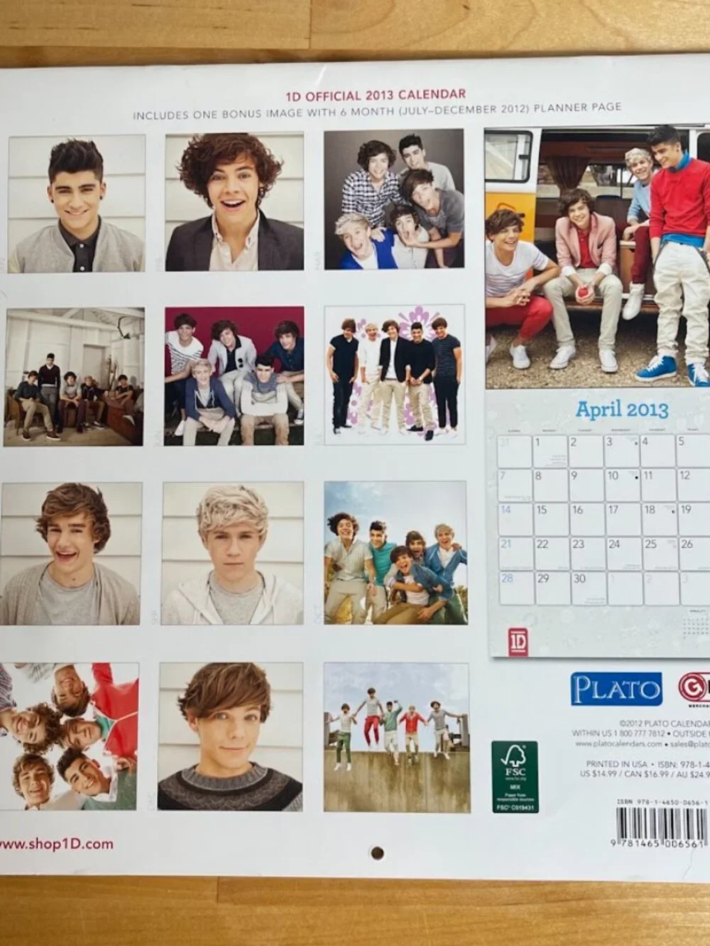 1D one direction